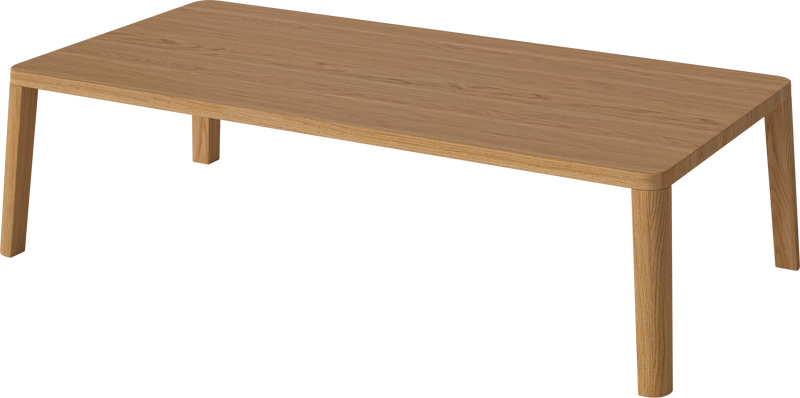 Graceful Coffee Table