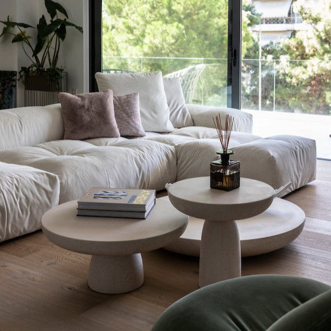 Olo Concrete Coffee-Table