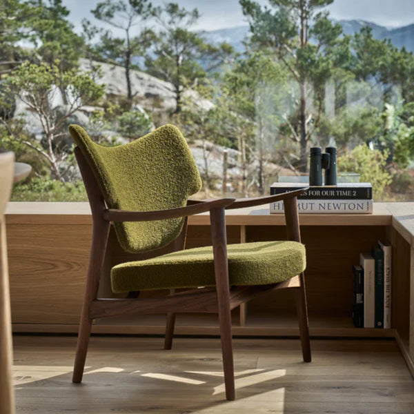 Veng Lounge Chair - Sýniseintak