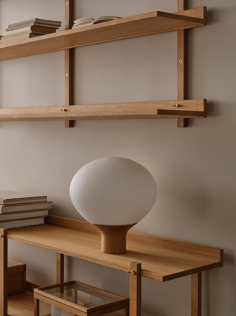 Kari Wall Shelving System