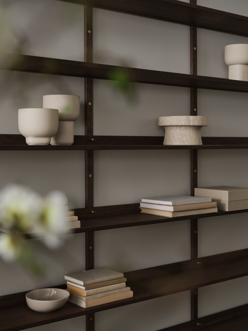 Kari Wall Shelving System