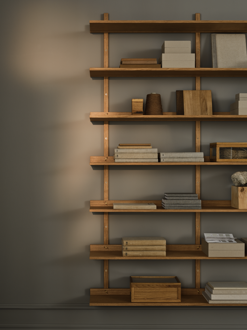 Kari Wall Shelving System