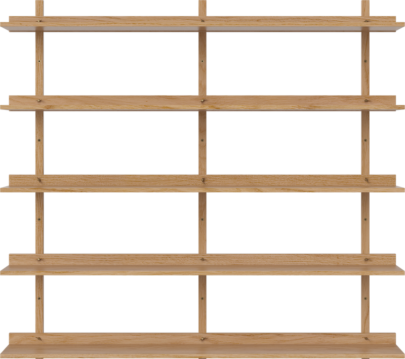 Kari Wall Shelving System