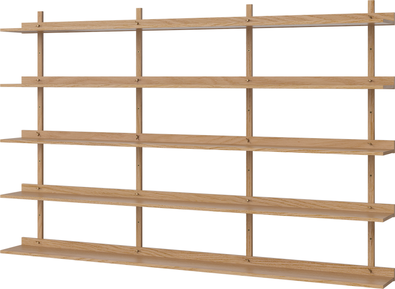 Kari Wall Shelving System