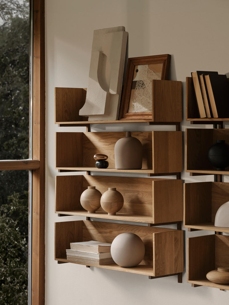 Double Stack Shelf Stack Wall Shelf – VEST