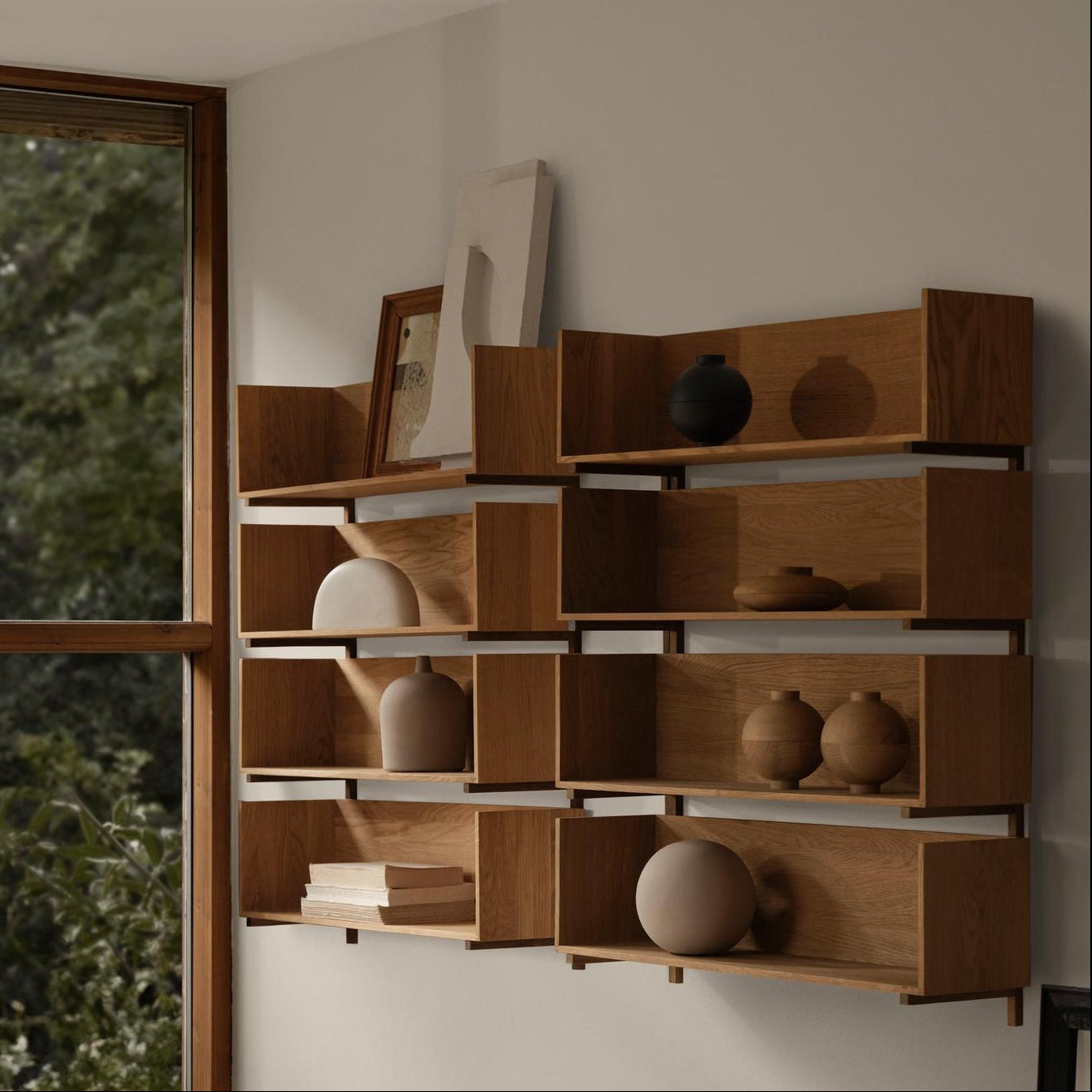 Stack Wall Shelf – VEST
