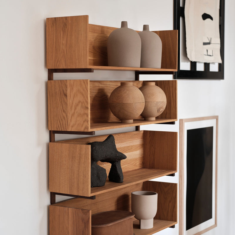 Double Stack Shelf Stack Wall Shelf – VEST