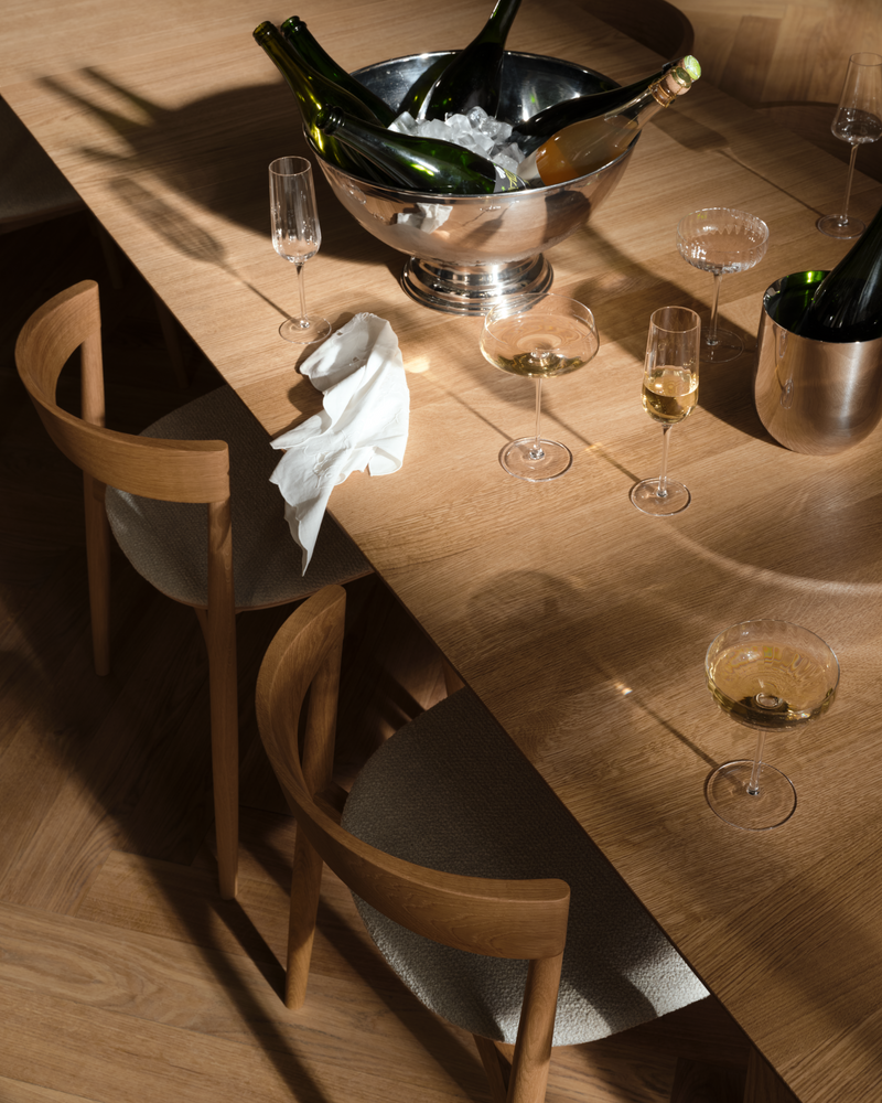 Kuma Dining Table – VEST