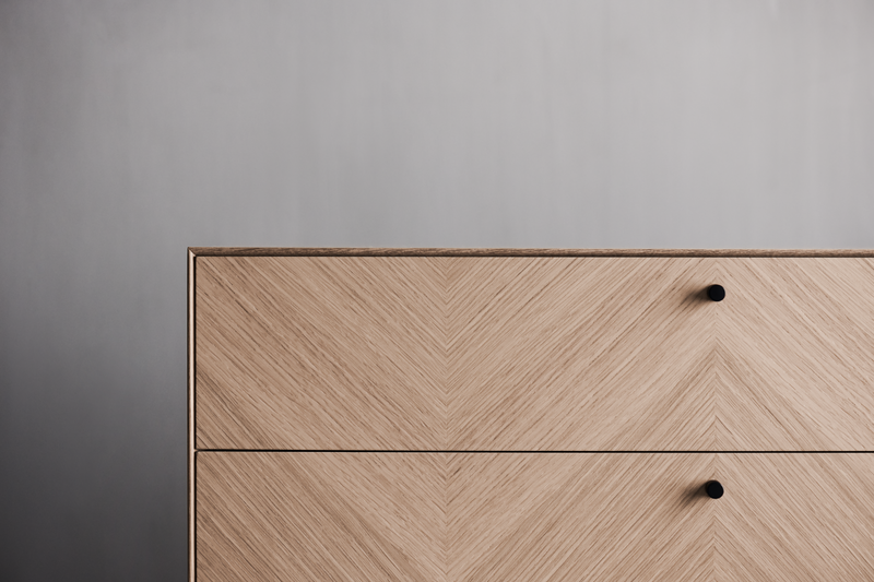Luxe Storage System