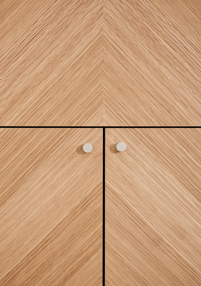 Luxe Storage System