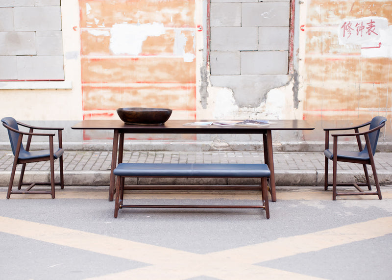 Mandarin Dining Table