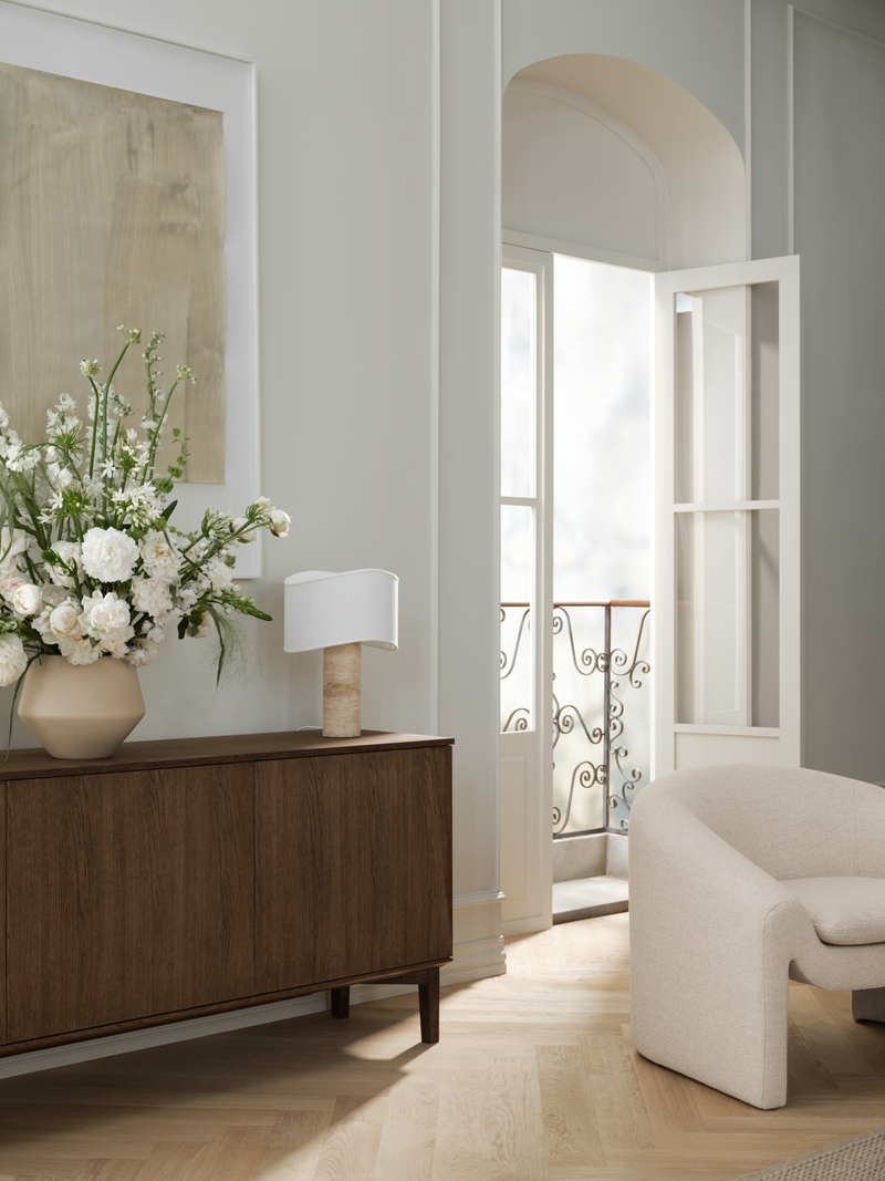 Silent Sideboard