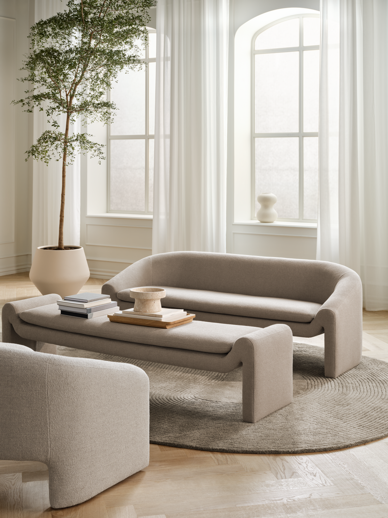 Mielo Bench