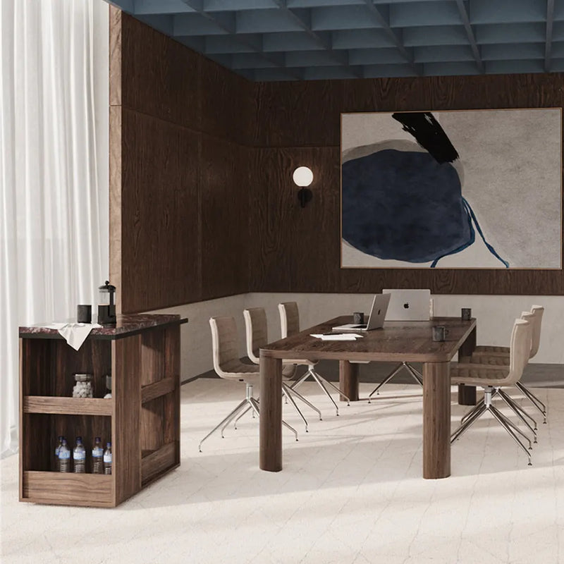 REMY SERVING TROLLEY