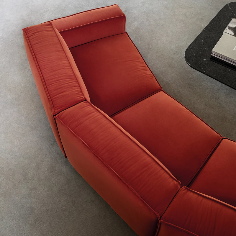 Marechiaro - Curved sofa