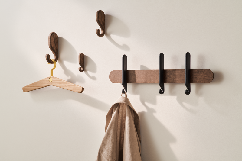 Nob Coat Rack