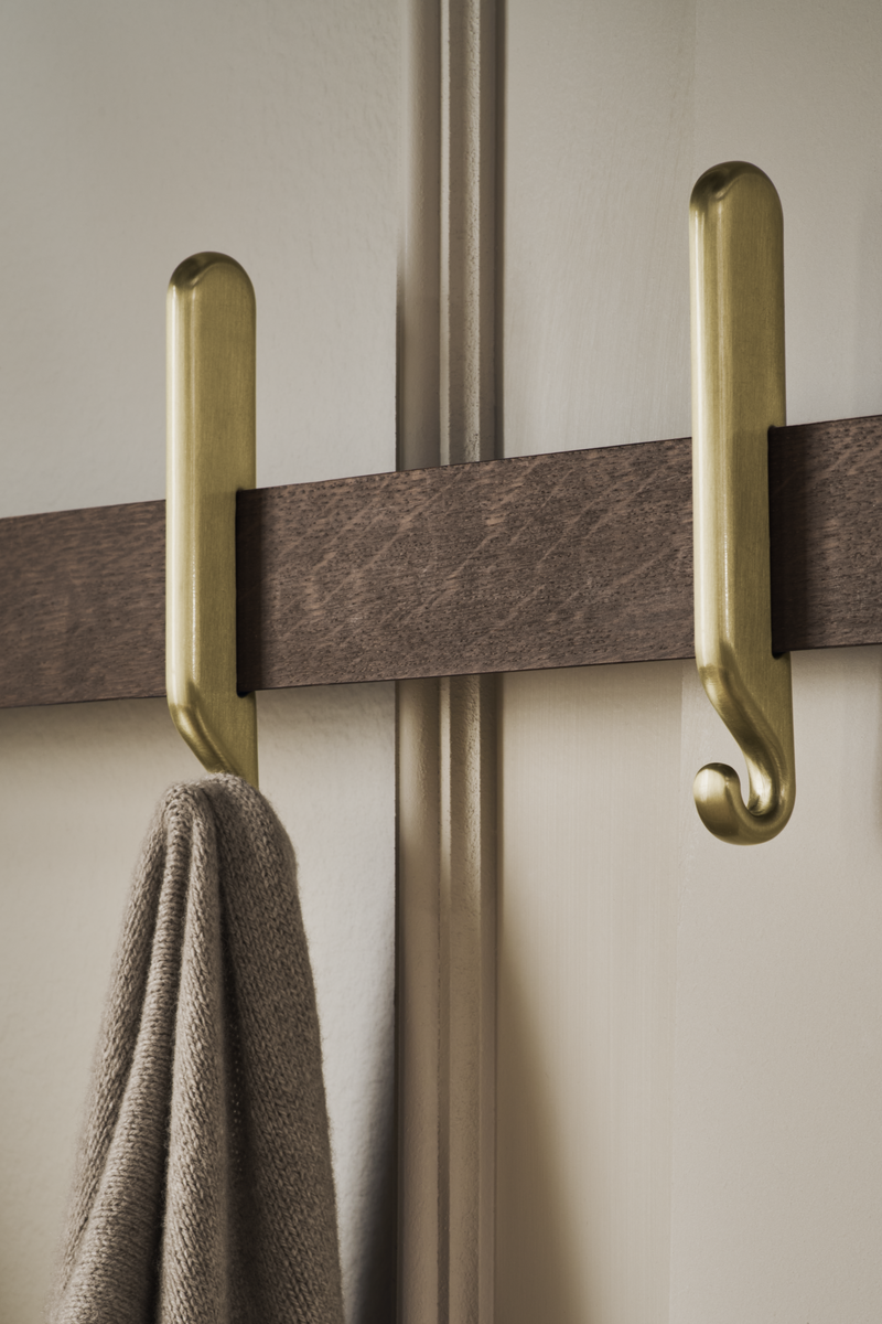 Nob Coat Rack