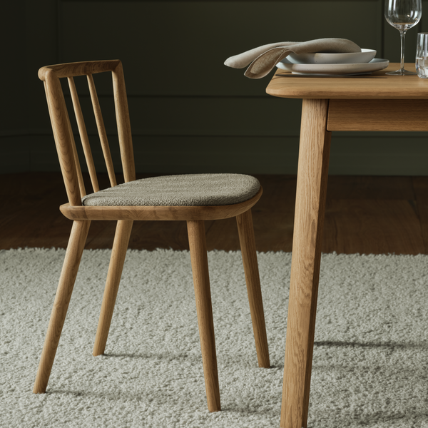 Eter Upholstered Dining Chair