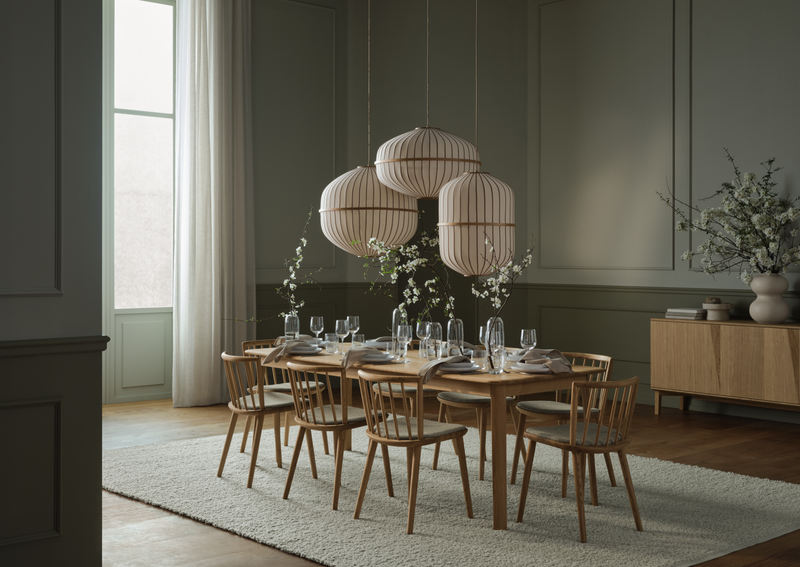 Eter Upholstered Dining Chair