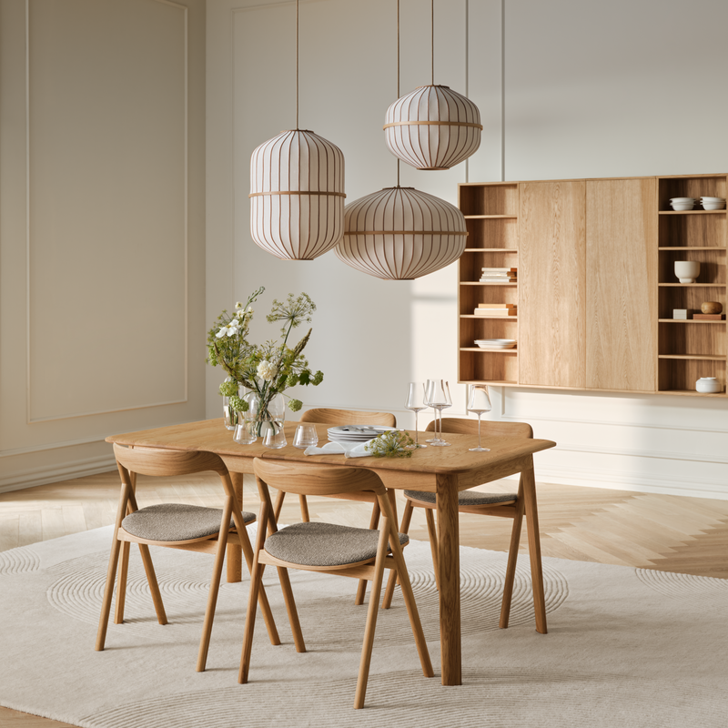 Fenri Upholstered Dining Chair