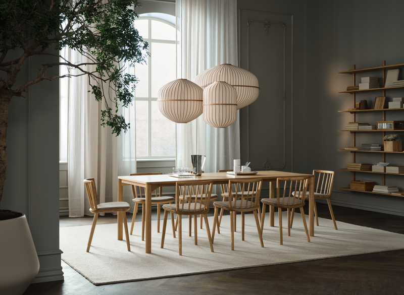 Eter Upholstered Dining Chair