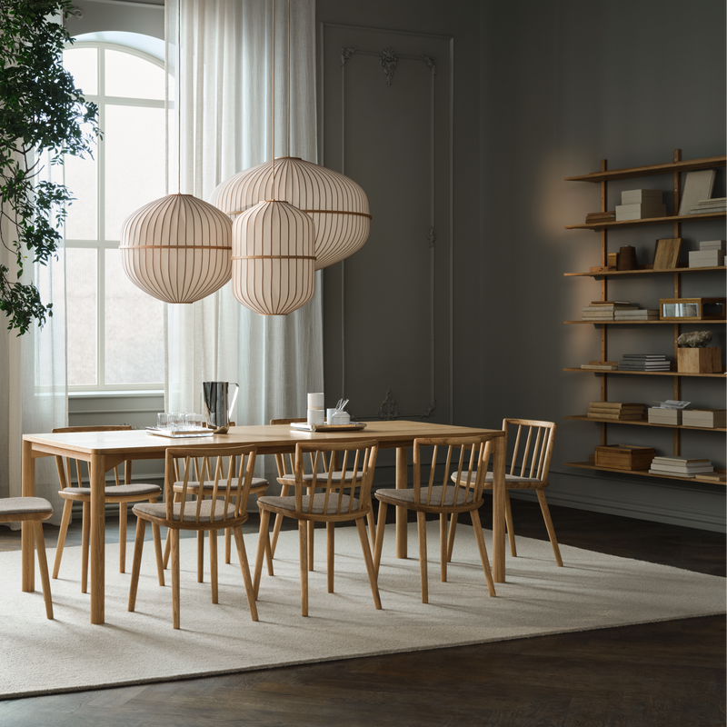 Kari Wall Shelving System