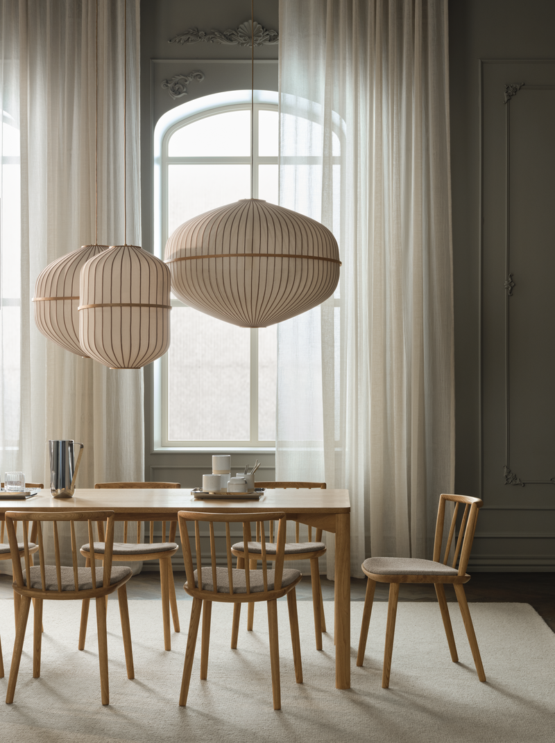 Eter Upholstered Dining Chair