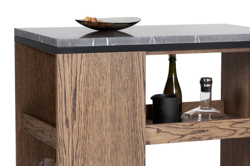 REMY SERVING TROLLEY