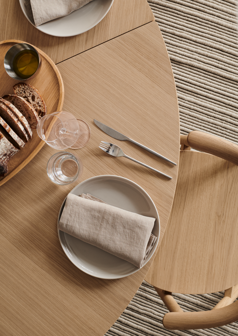 Fluent Cutlery - unit of 16 pcs.