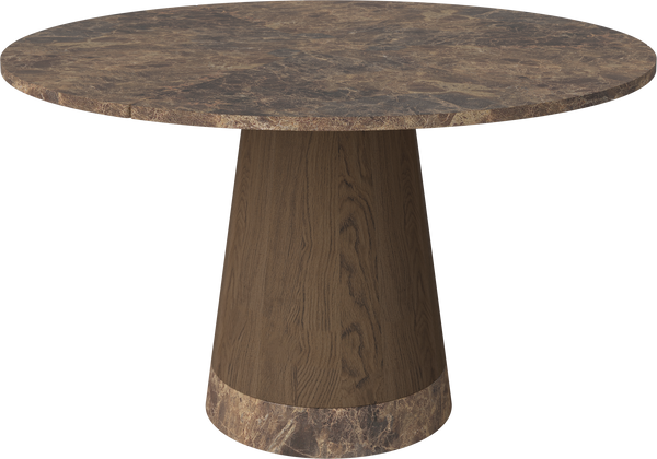 Piro Dining Table - Marble Top