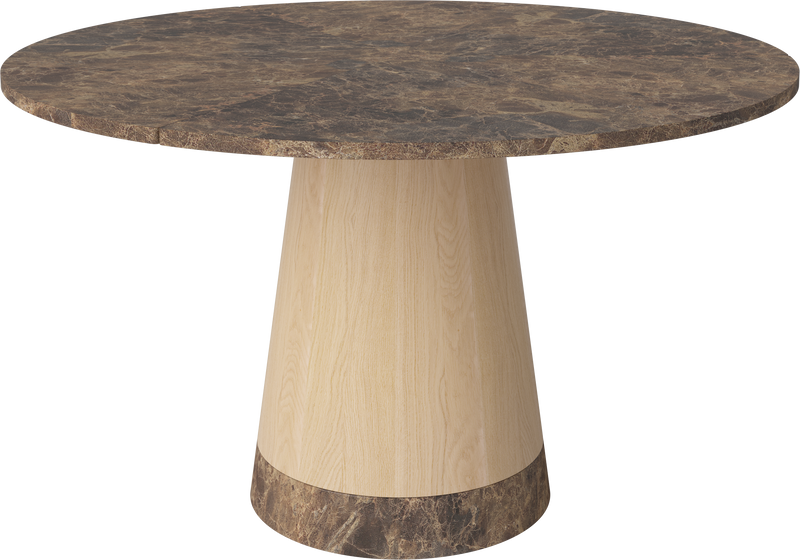 Piro Dining Table - Marble Top