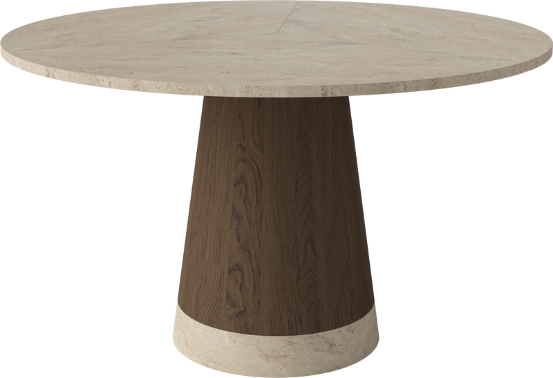 Piro Dining Table - Marble Top