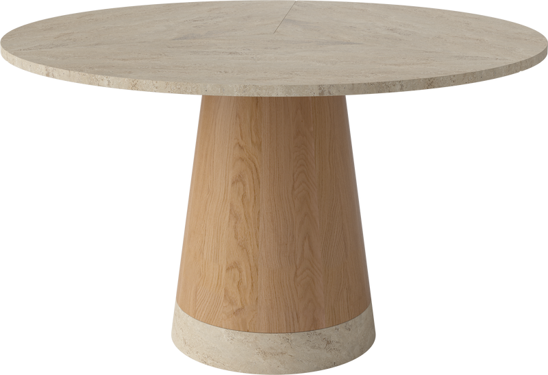 Piro Dining Table - Marble Top