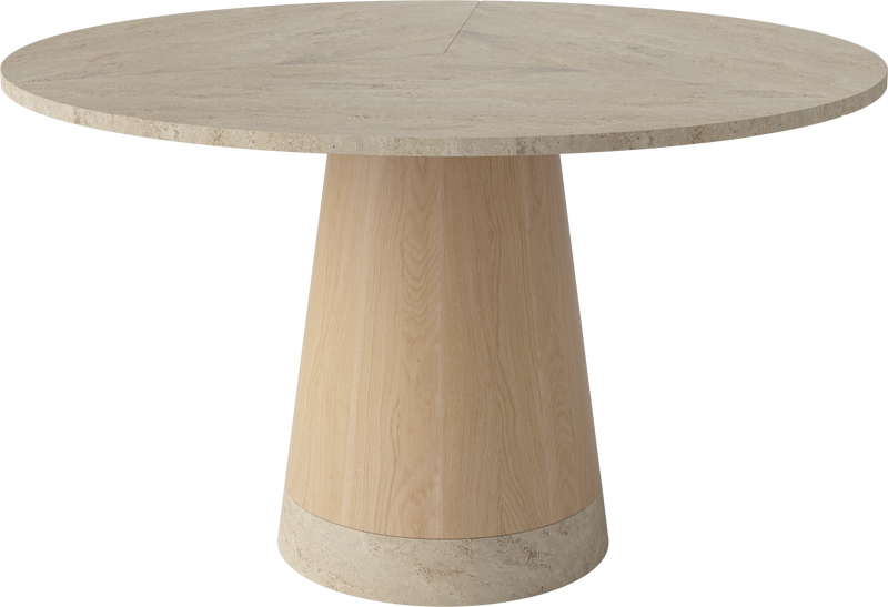 Piro Dining Table - Marble Top