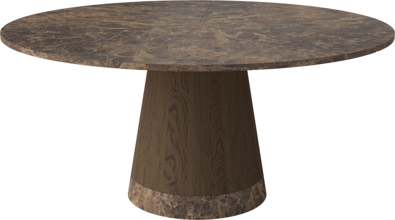 Piro Dining Table - Marble Top