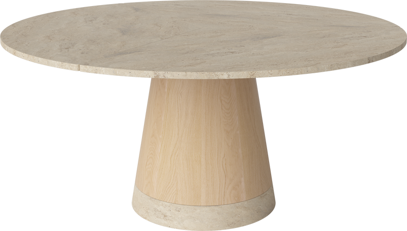 Piro Dining Table - Marble Top