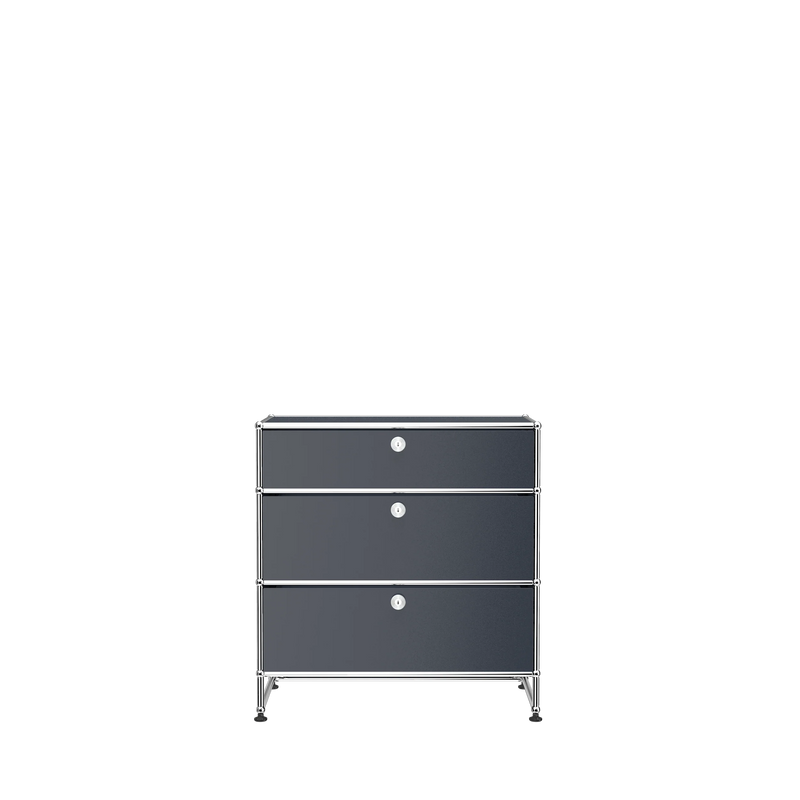 USM Haller 3 Drawer Storage