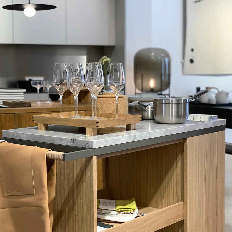 REMY SERVING TROLLEY