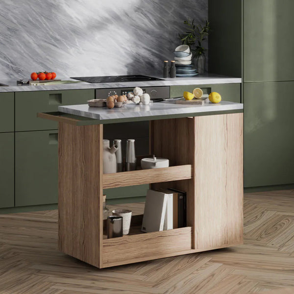 REMY SERVING TROLLEY