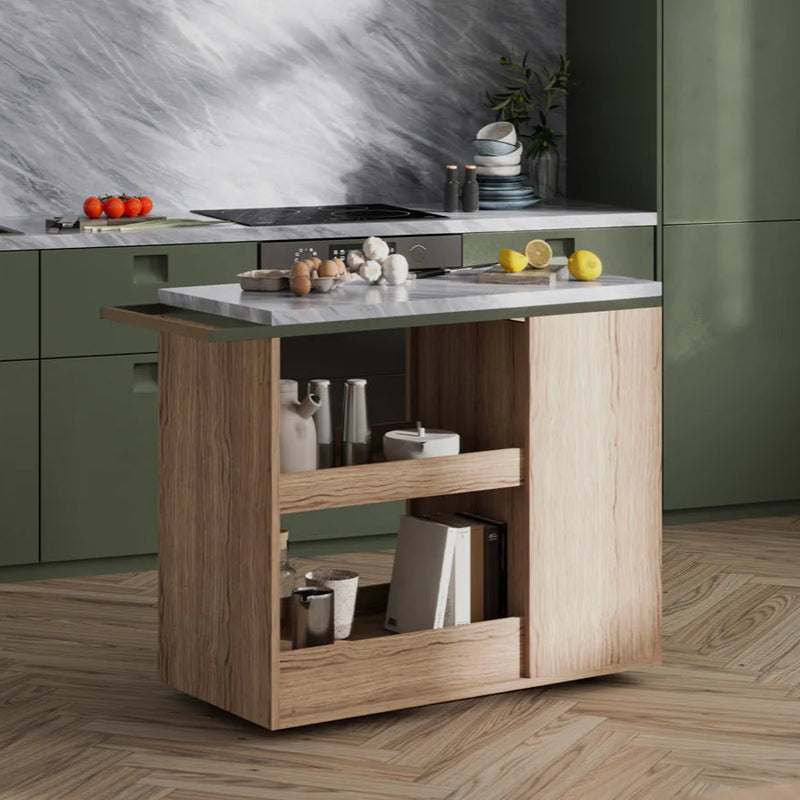 REMY SERVING TROLLEY