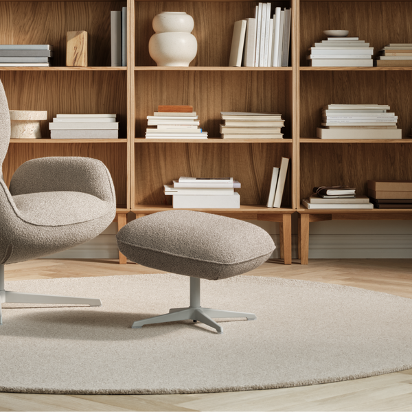 Ripon Footstool