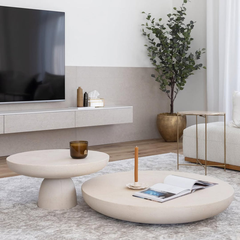 Olo Concrete Coffee-Table