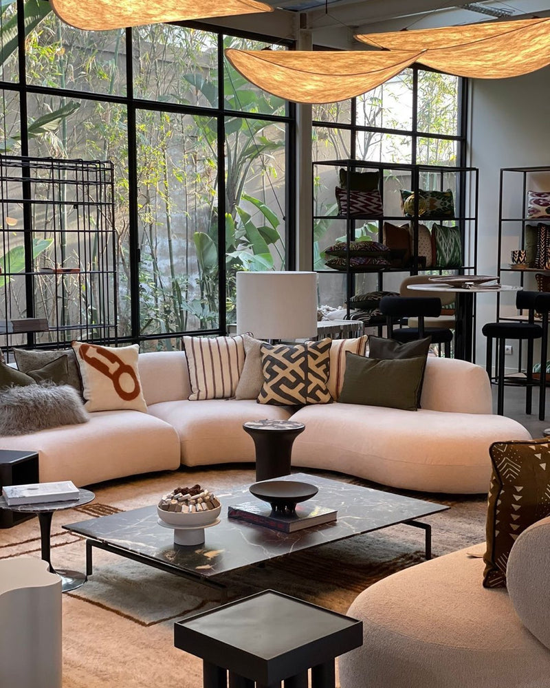 Tokio - Curved Sofa – VEST