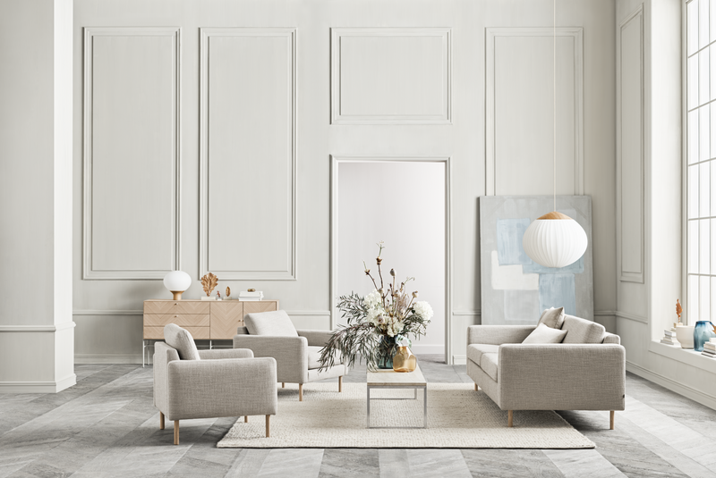 Luxe Storage System
