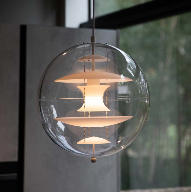 Globe Pendant