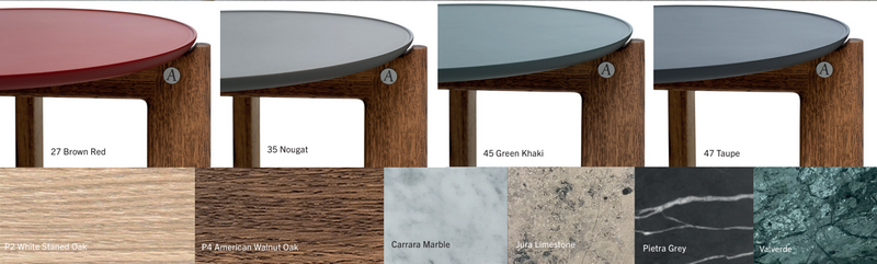 Iris Coffee Table