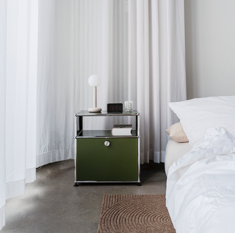 USM Haller Side Table (M55)