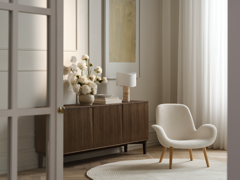 Silent Sideboard