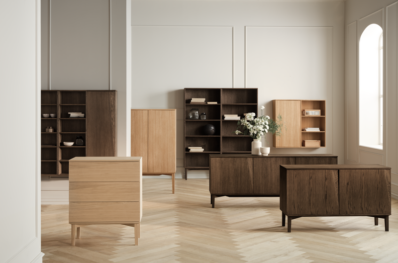 Silent Sideboard