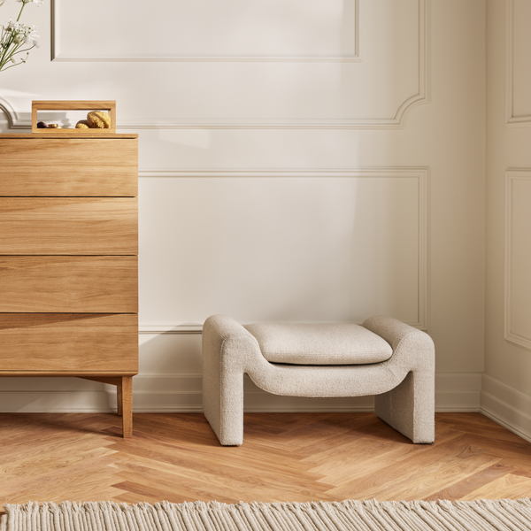 Mielo Footstool